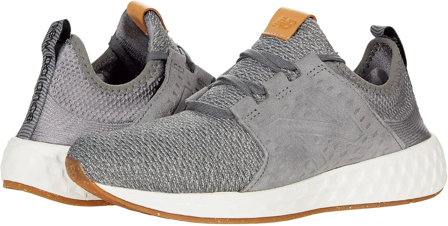 New Balance mens Fresh Foam Cruz V1 Reissue