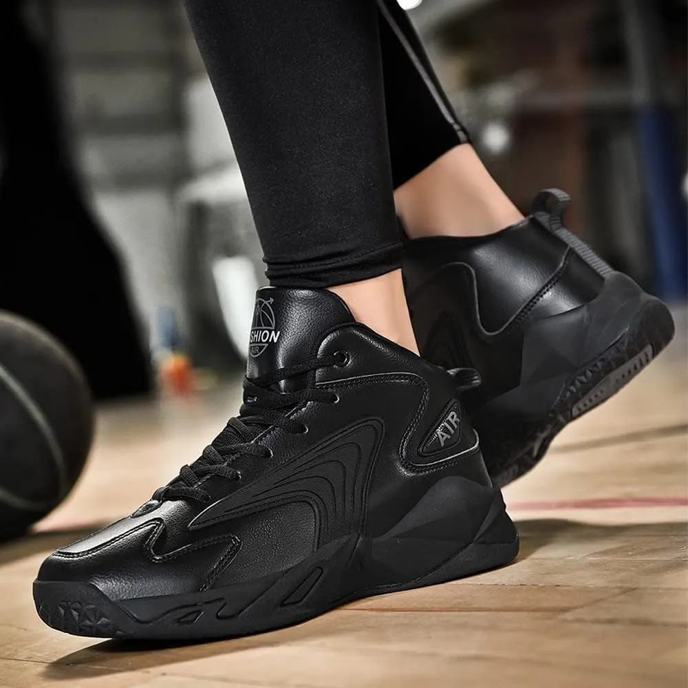 New Men's Shoes high-top Basketball Shoes Sneakers Casual Shoes