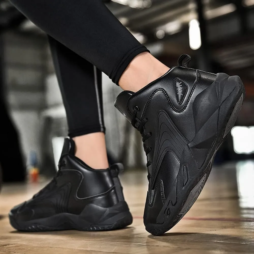 New Men's Shoes high-top Basketball Shoes Sneakers Casual Shoes