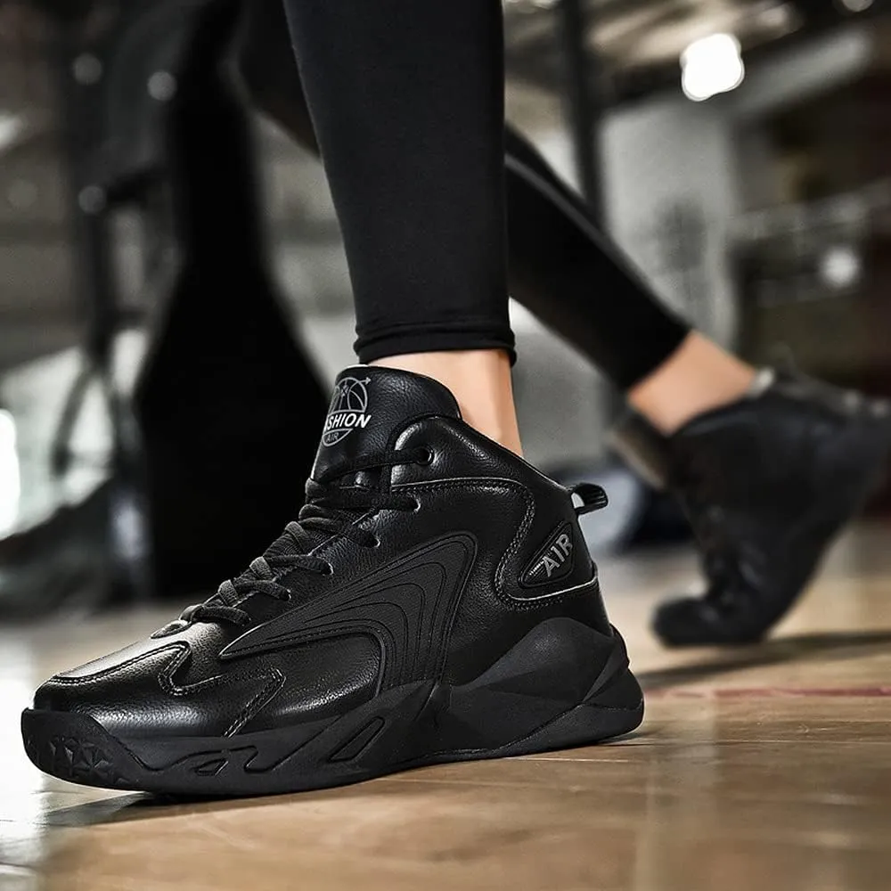 New Men's Shoes high-top Basketball Shoes Sneakers Casual Shoes