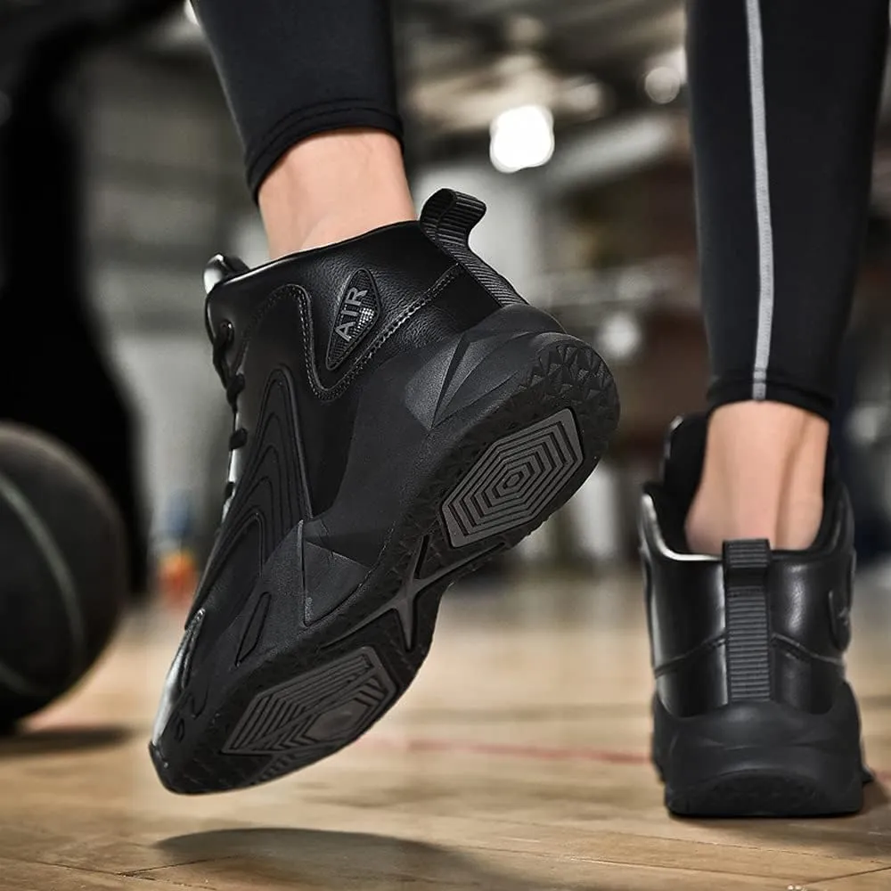 New Men's Shoes high-top Basketball Shoes Sneakers Casual Shoes