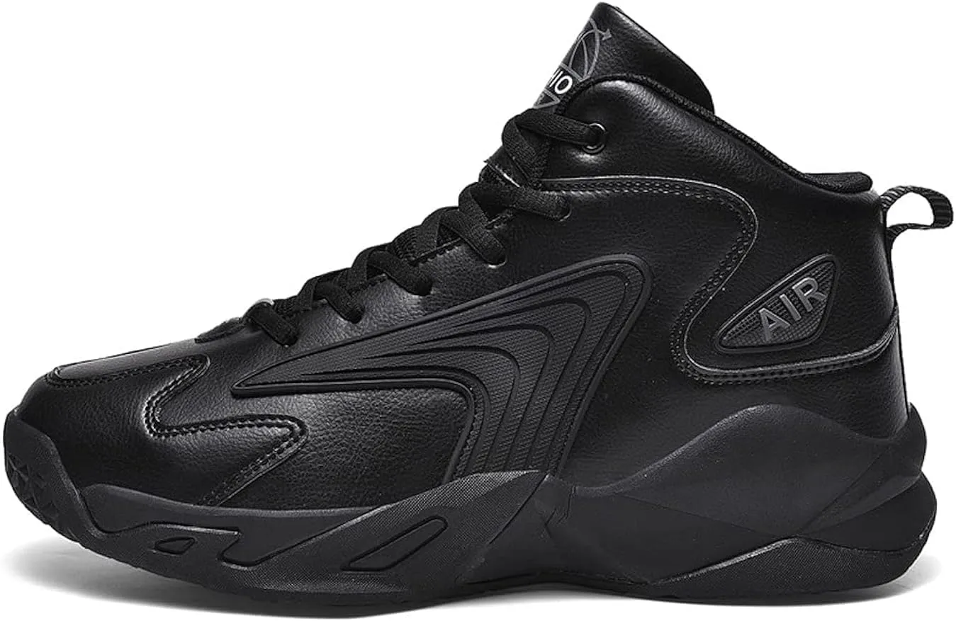 New Men's Shoes high-top Basketball Shoes Sneakers Casual Shoes