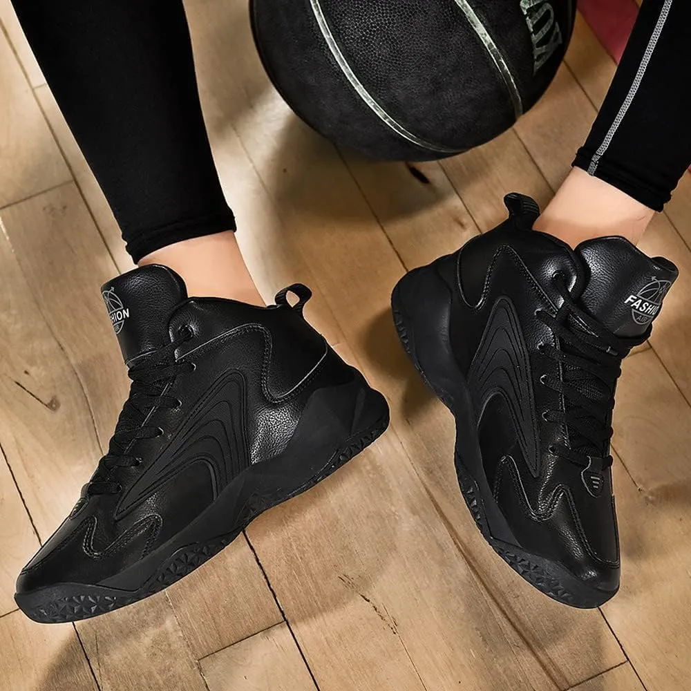New Men's Shoes high-top Basketball Shoes Sneakers Casual Shoes