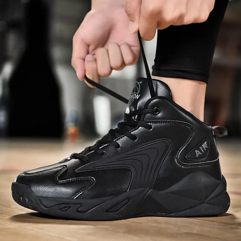New Men's Shoes high-top Basketball Shoes Sneakers Casual Shoes