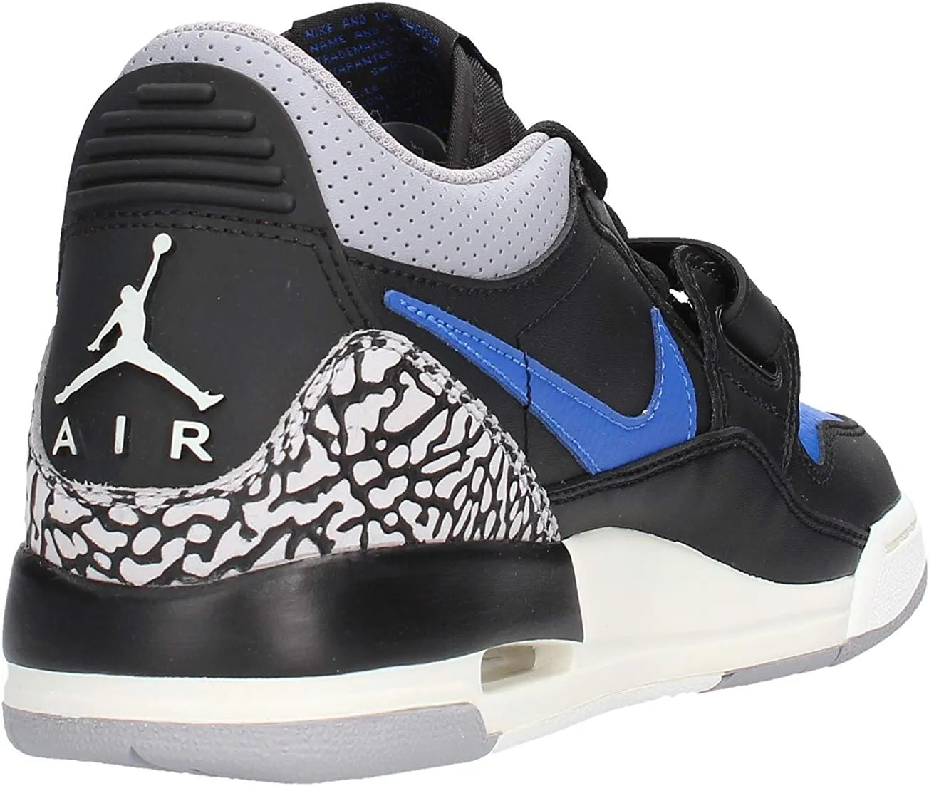 NIKE Men's Sneakers Fitness Shoes, 5.5 AU