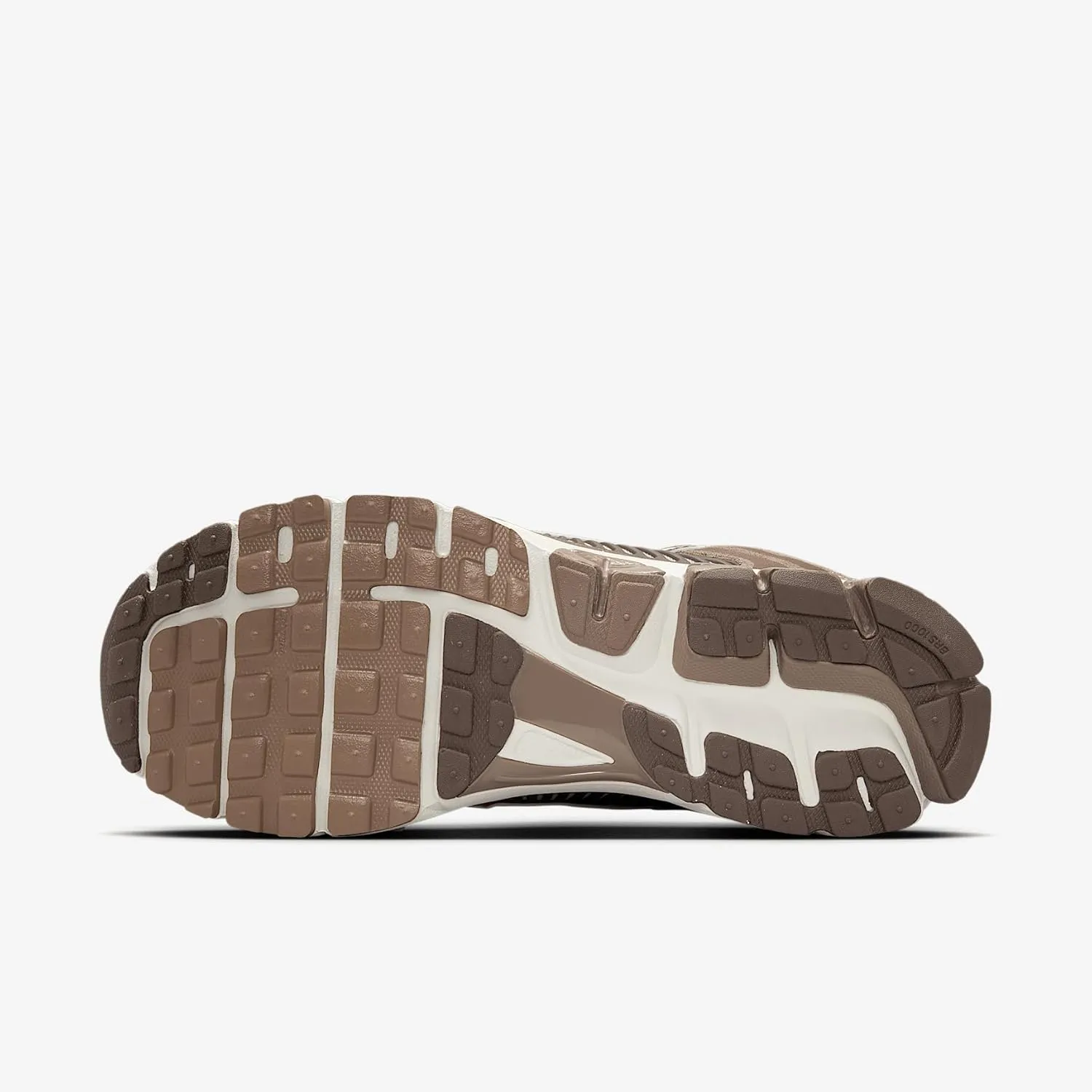 Nike Zoom Vomero 5 Men's Shoes (HF1553-004, College Grey/Mink Brown/Light Orewood Brown/Sail)