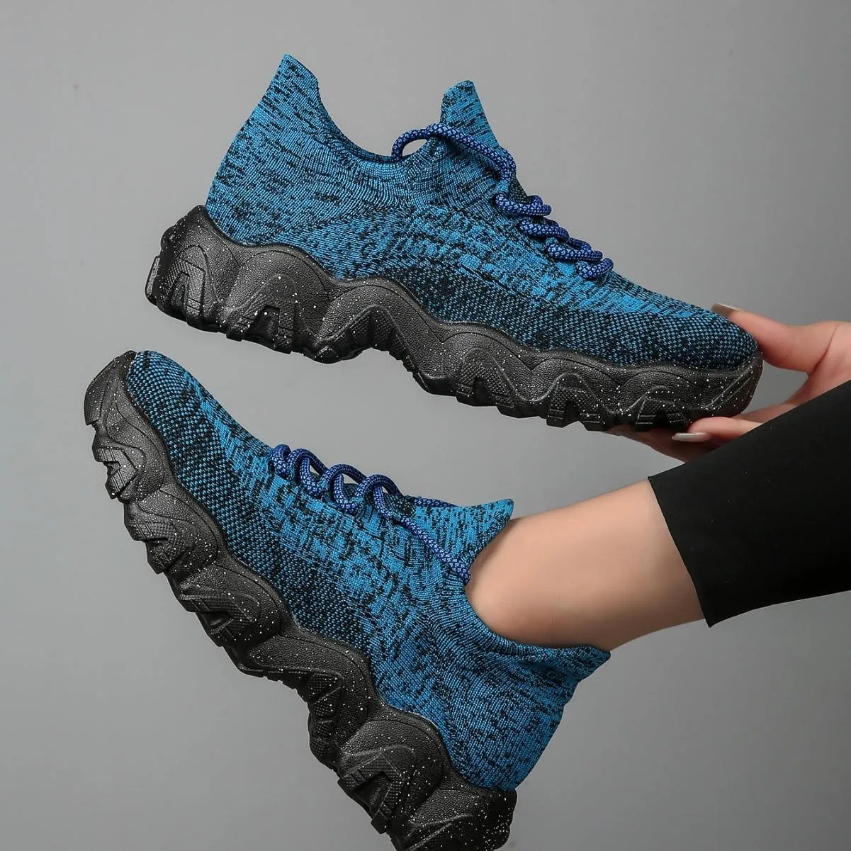 Nurse Babe Ortho Pro Tennis Shoes Women Classic Lace up Slip-on Breathable Sneakers
