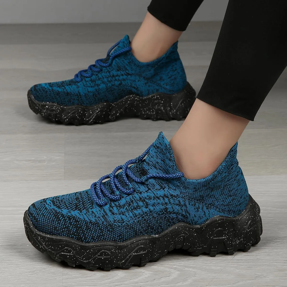 Nurse Babe Ortho Pro Tennis Shoes Women Classic Lace up Slip-on Breathable Sneakers