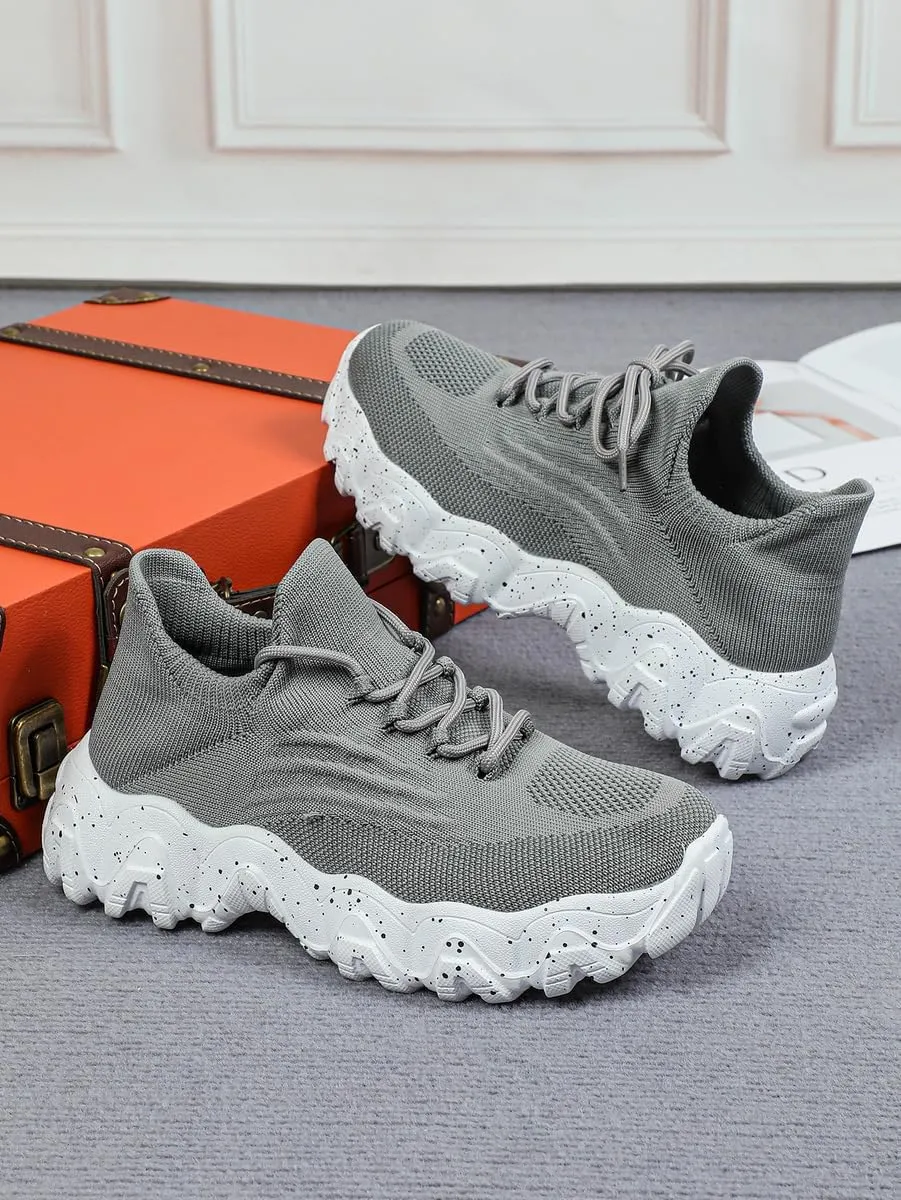 Nurse Babe Ortho Pro Tennis Shoes Women Classic Lace up Slip-on Breathable Sneakers