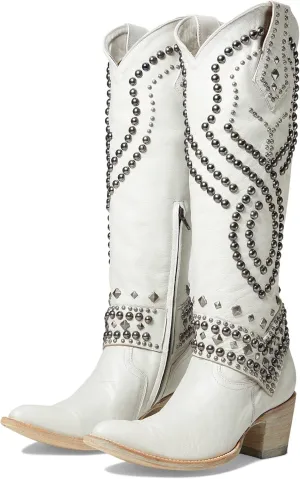 Old Gringo Belinda White 9 B (M)