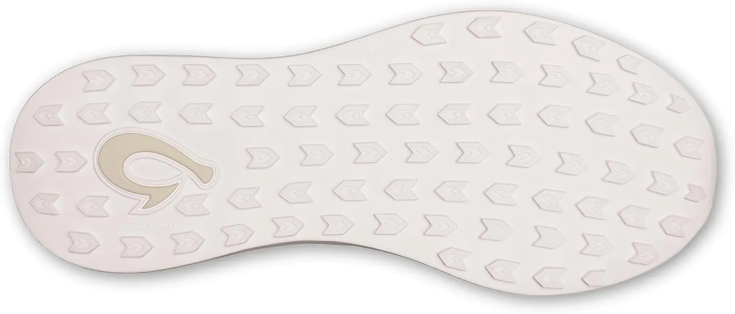 OLUKAI Manele Men's Golf Shoes, Spikeless Golf Shoes, Water & Stain-Resistant, Cushioned Midsole & Contoured Footbed, All-Day Comfort & Lightweight