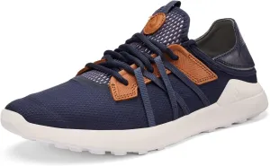 OLUKAI Manele Men's Golf Shoes, Spikeless Golf Shoes, Water & Stain-Resistant, Cushioned Midsole & Contoured Footbed, All-Day Comfort & Lightweight