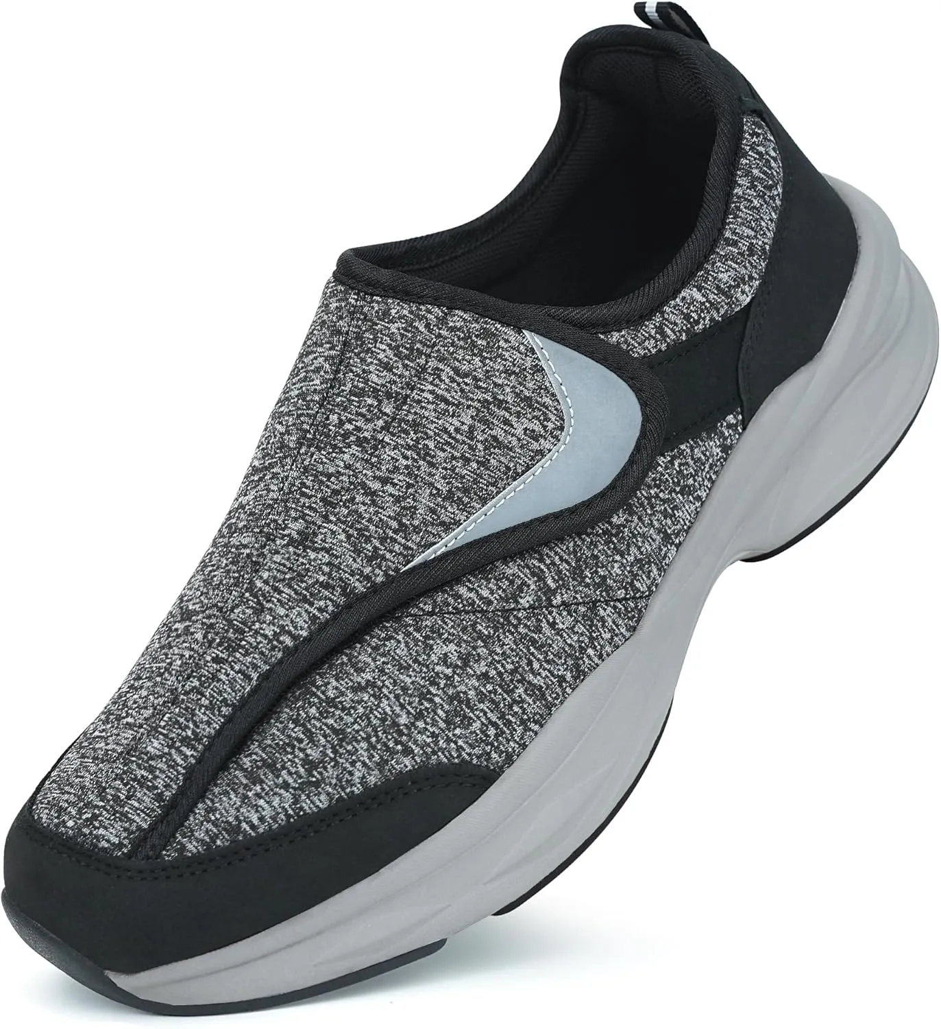 Ortho rest Men Diabetic Shoes Swollen Feet Diabetes Walking Shoes Arch Support Orthopedic Sneakers