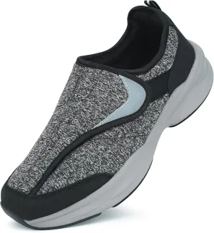 Ortho rest Men Diabetic Shoes Swollen Feet Diabetes Walking Shoes Arch Support Orthopedic Sneakers