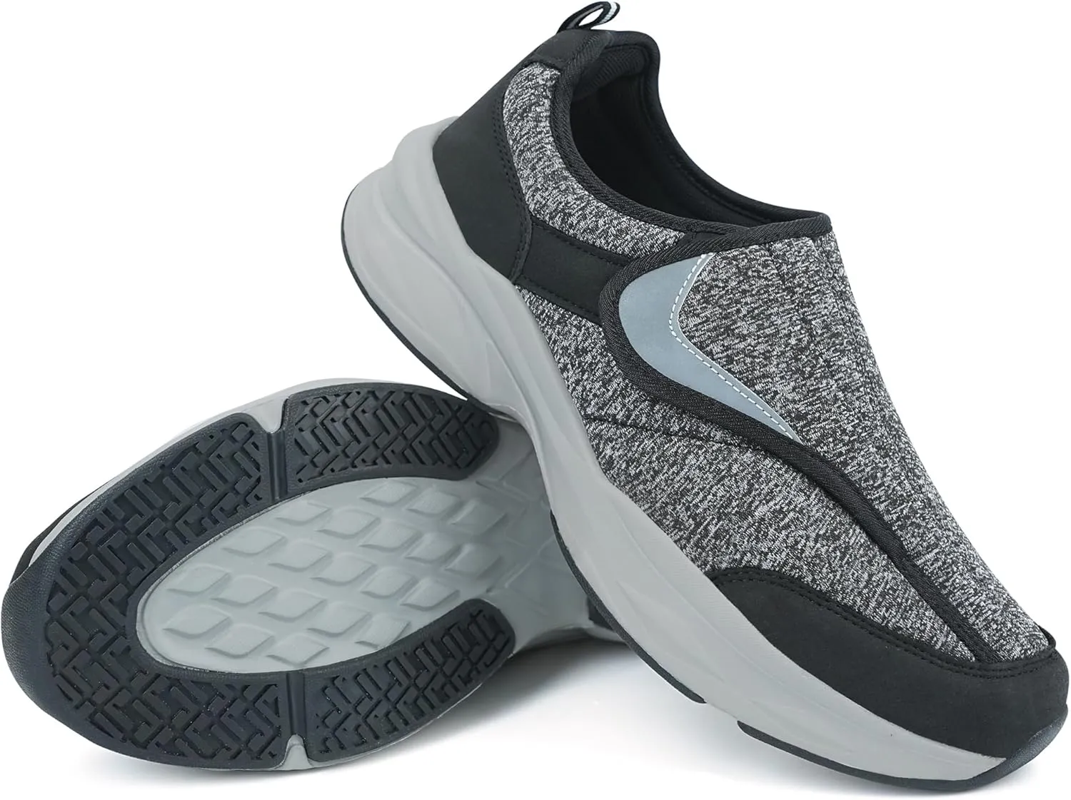 Ortho rest Men Diabetic Shoes Swollen Feet Diabetes Walking Shoes Arch Support Orthopedic Sneakers