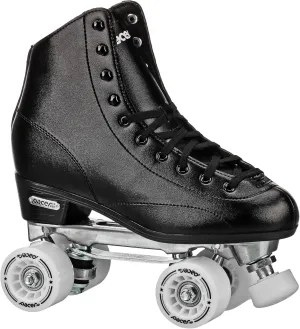 Pacer Stratos Traditional Quad Indoor Roller Rink Skates