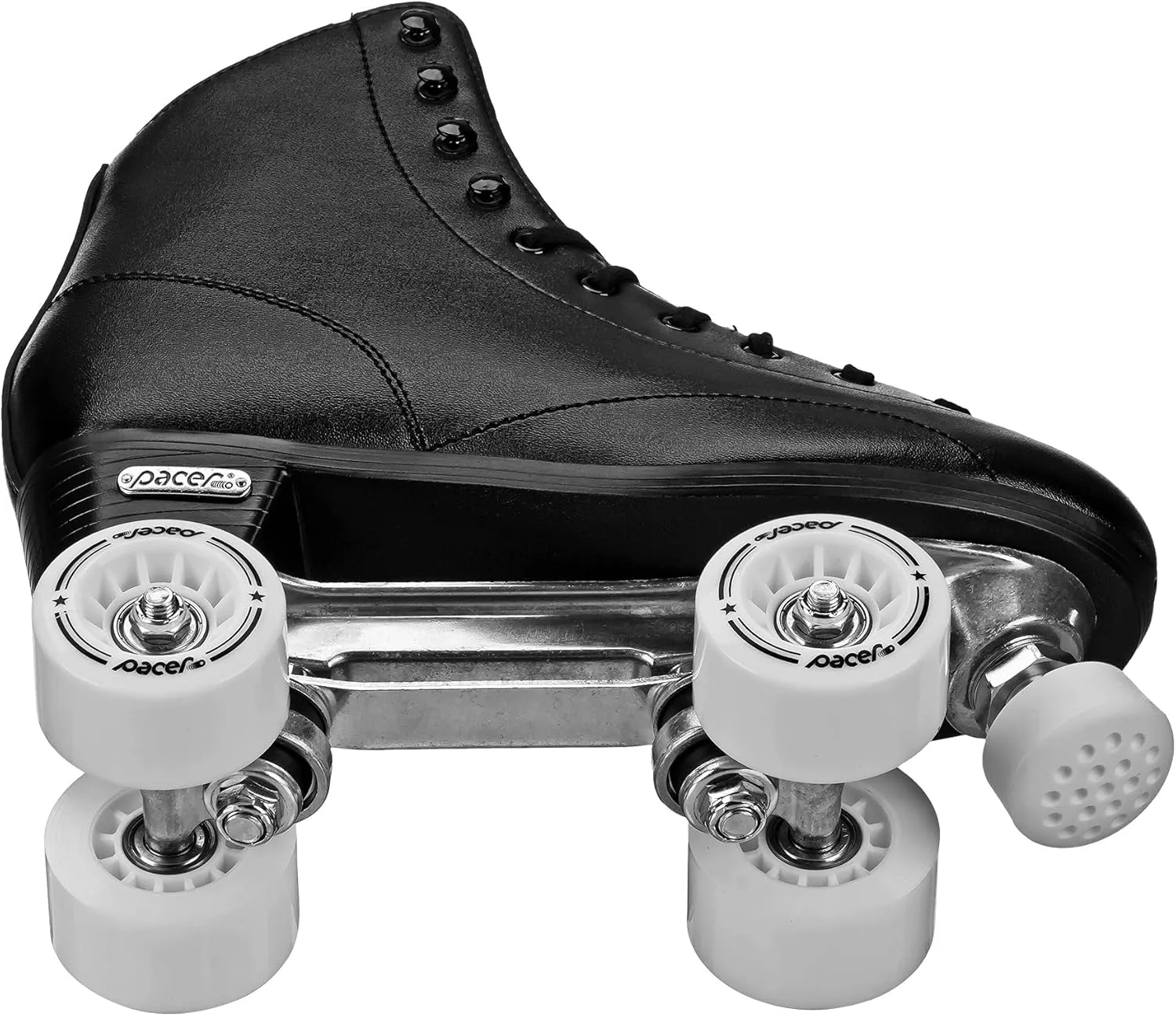 Pacer Stratos Traditional Quad Indoor Roller Rink Skates