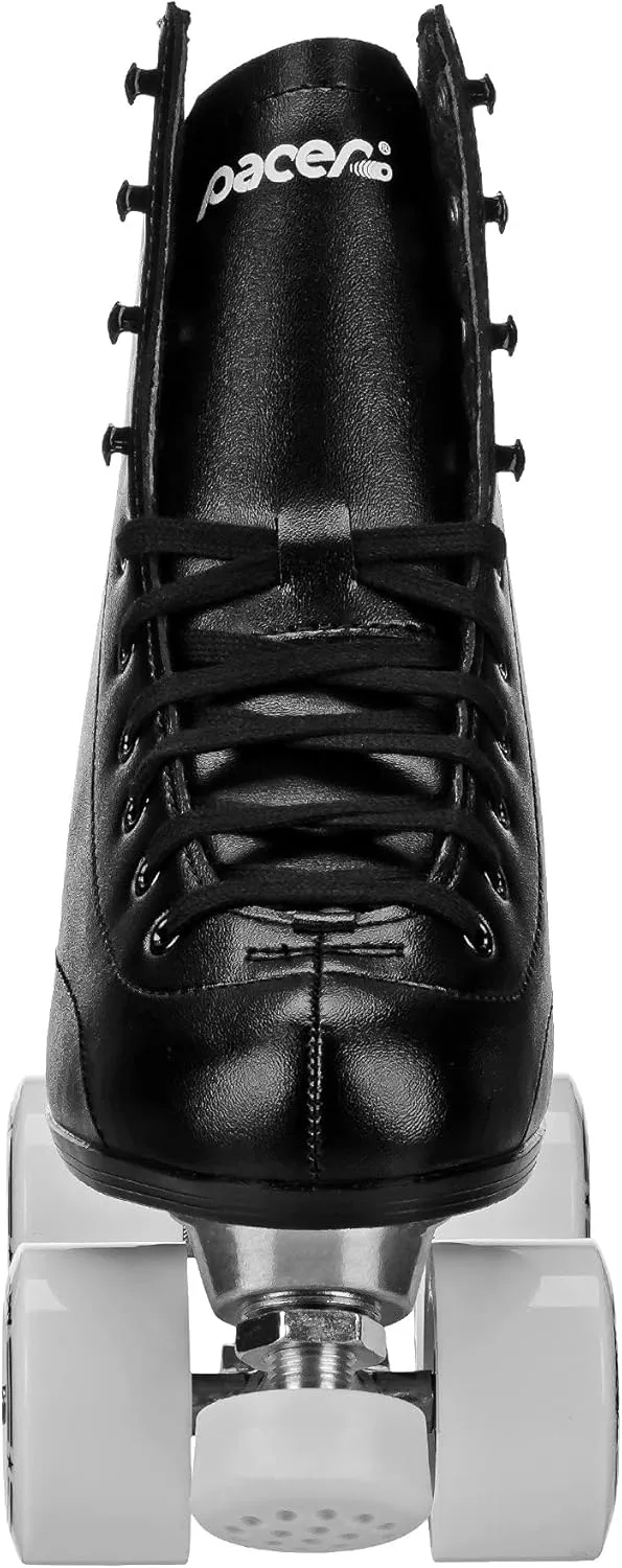 Pacer Stratos Traditional Quad Indoor Roller Rink Skates