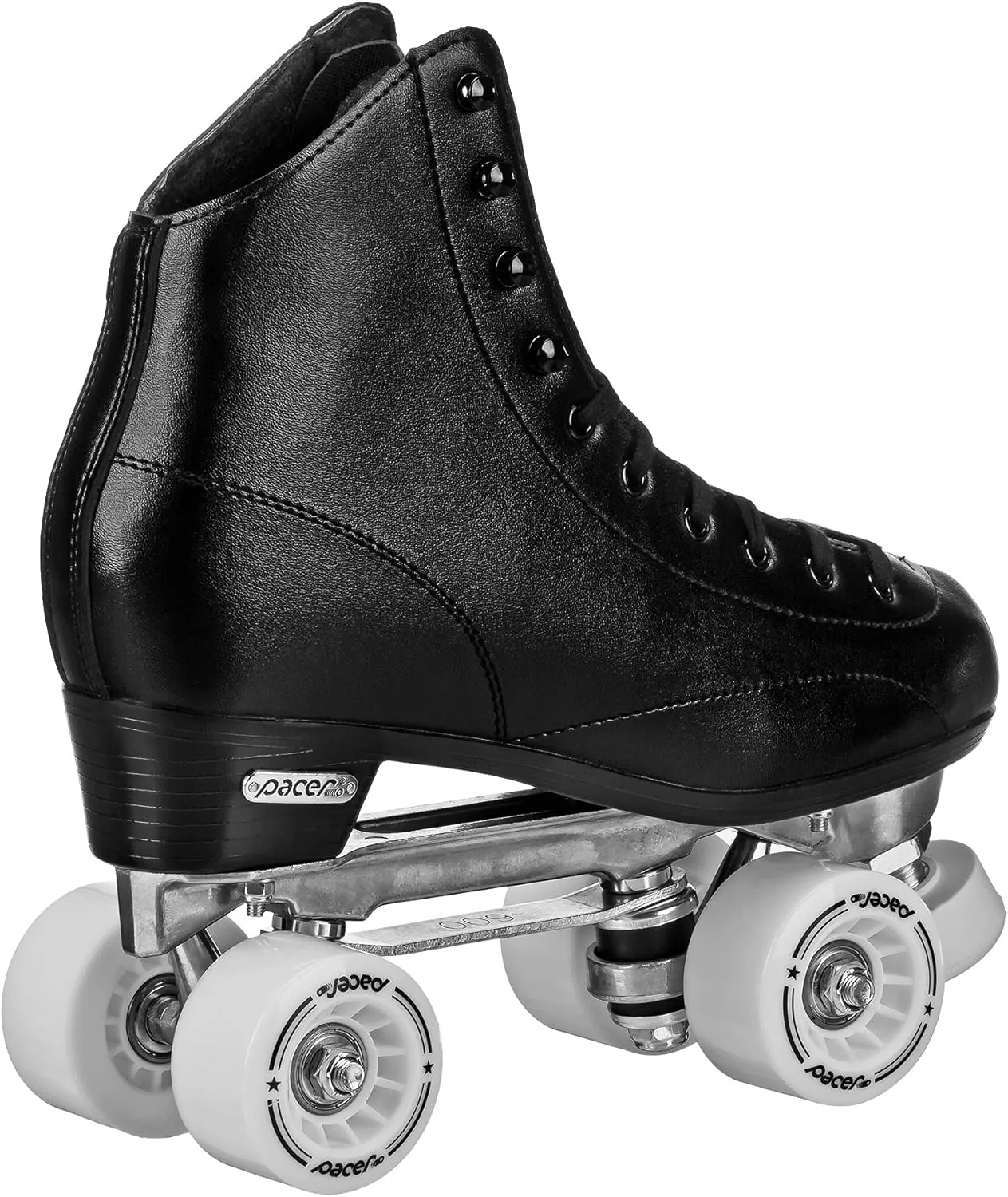 Pacer Stratos Traditional Quad Indoor Roller Rink Skates