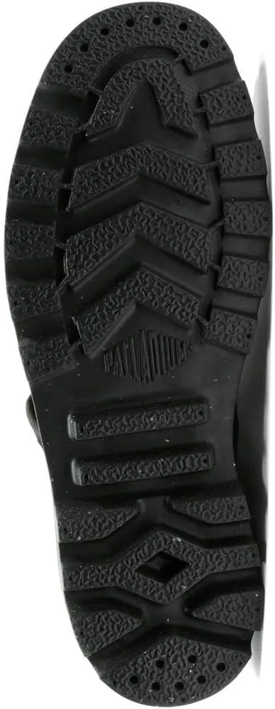 Palladium Baggy City Shell Ankle Boots Unisex
