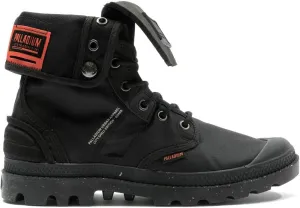 Palladium Baggy City Shell Ankle Boots Unisex