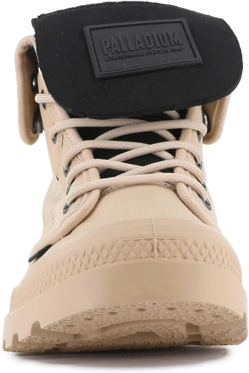 Palladium Baggy City Shell Ankle Boots Unisex