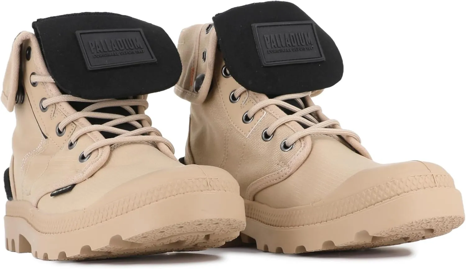 Palladium Baggy City Shell Ankle Boots Unisex