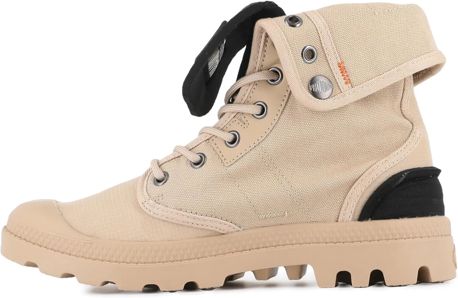 Palladium Baggy City Shell Ankle Boots Unisex
