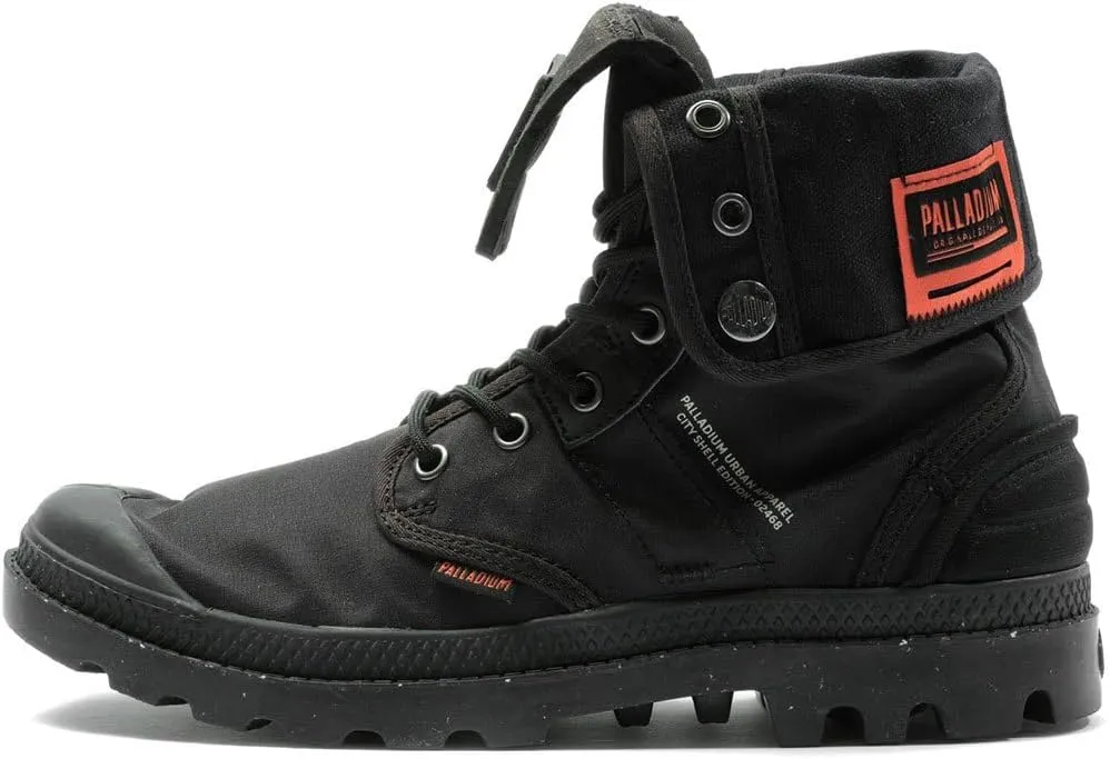 Palladium Baggy City Shell Ankle Boots Unisex
