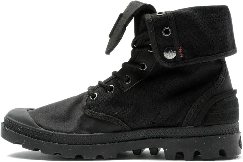 Palladium Baggy City Shell Ankle Boots Unisex