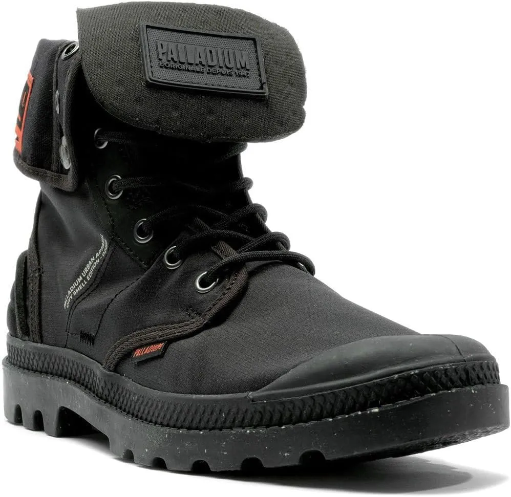 Palladium Baggy City Shell Ankle Boots Unisex
