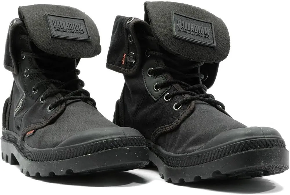 Palladium Baggy City Shell Ankle Boots Unisex