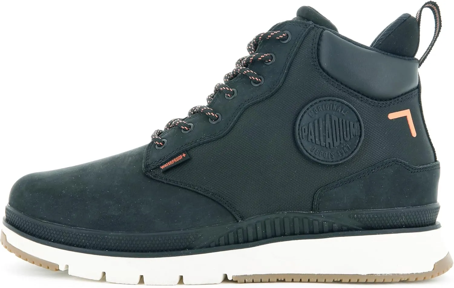 Palladium Men's Pallasider Cuff WP  Boot