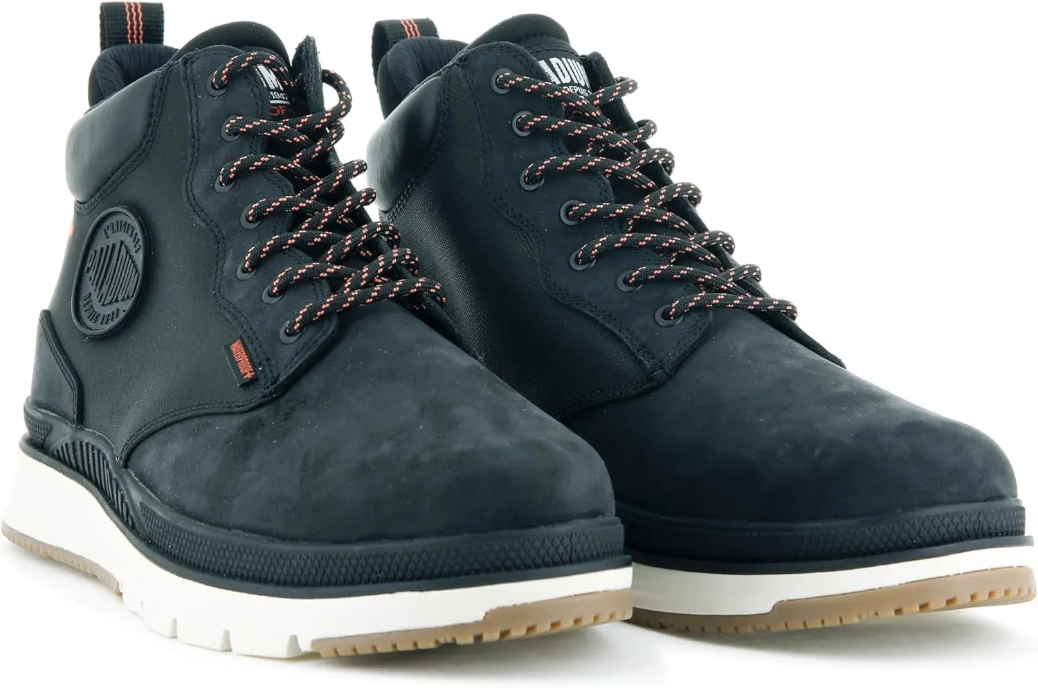 Palladium Men's Pallasider Cuff WP  Boot