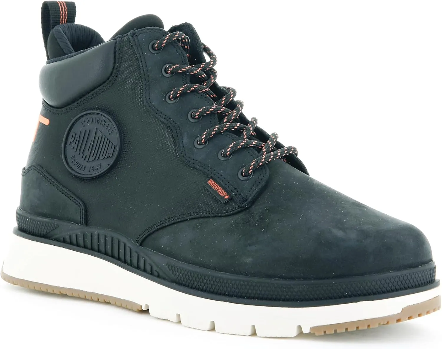 Palladium Men's Pallasider Cuff WP  Boot