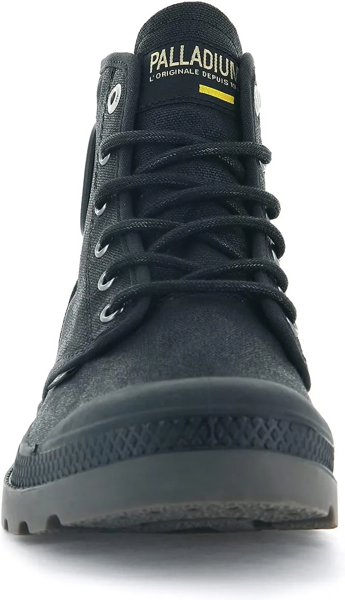 Palladium Men's Pampa Hi Wax Boots Combat, 41 EU