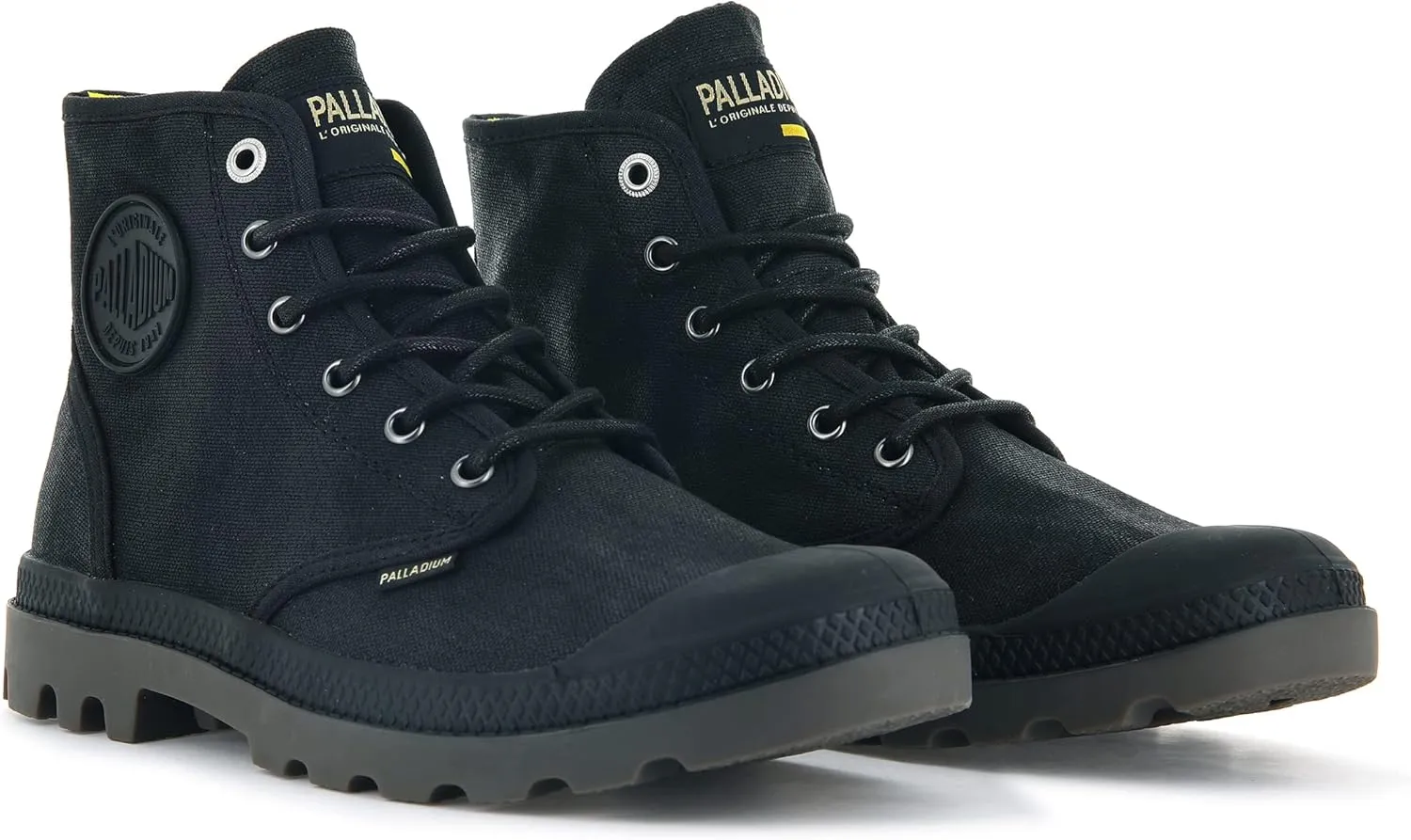 Palladium Men's Pampa Hi Wax Boots Combat, 41 EU