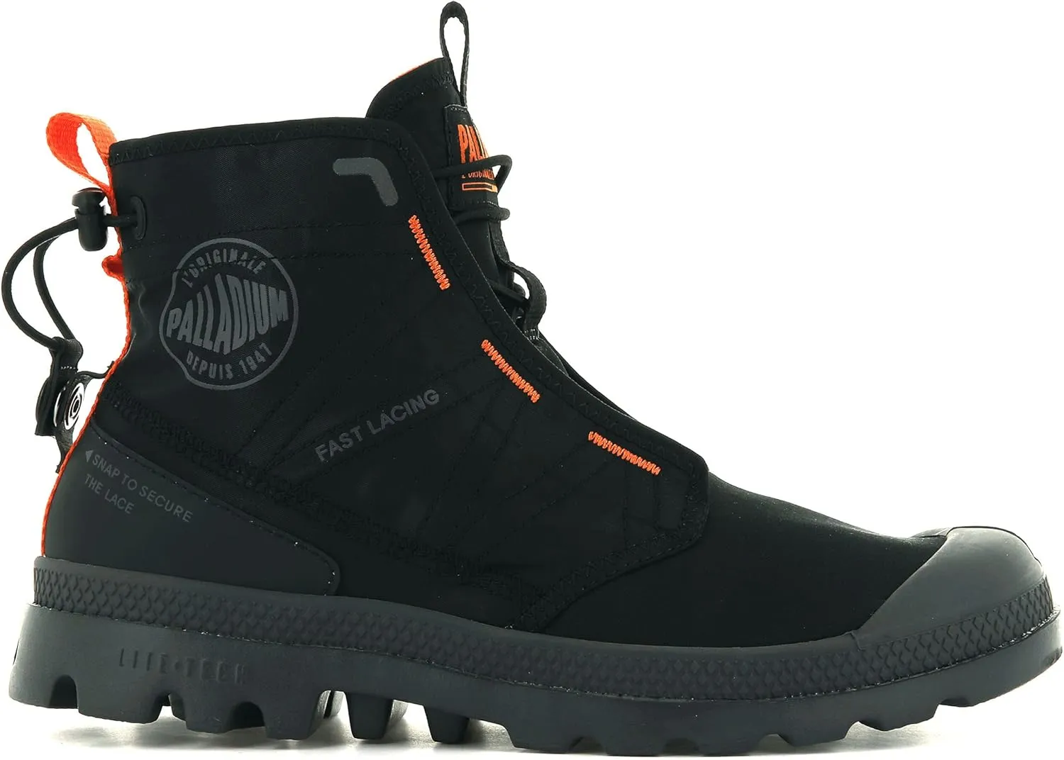 Palladium Men's Pampa Travel Lite Boot