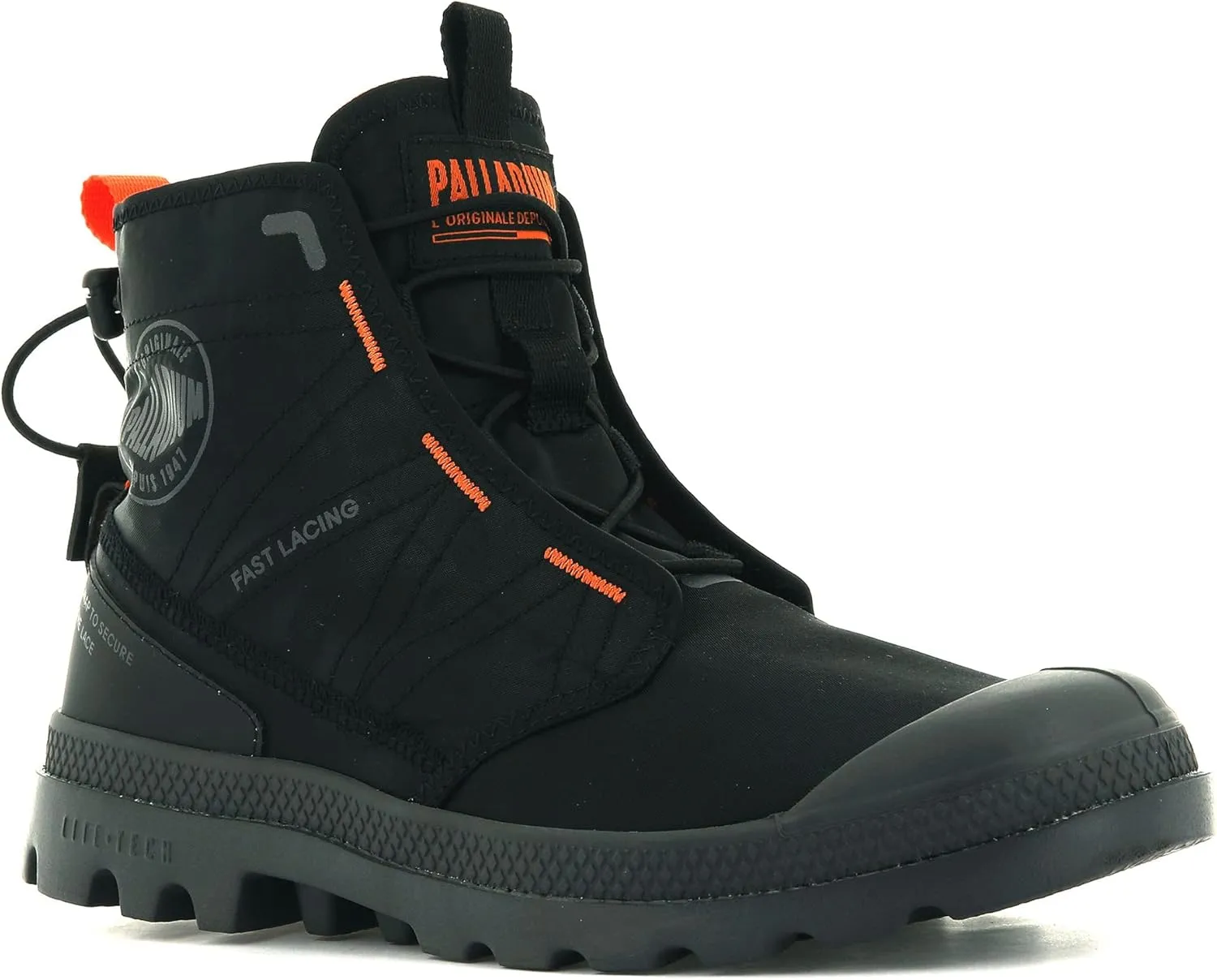 Palladium Men's Pampa Travel Lite Boot