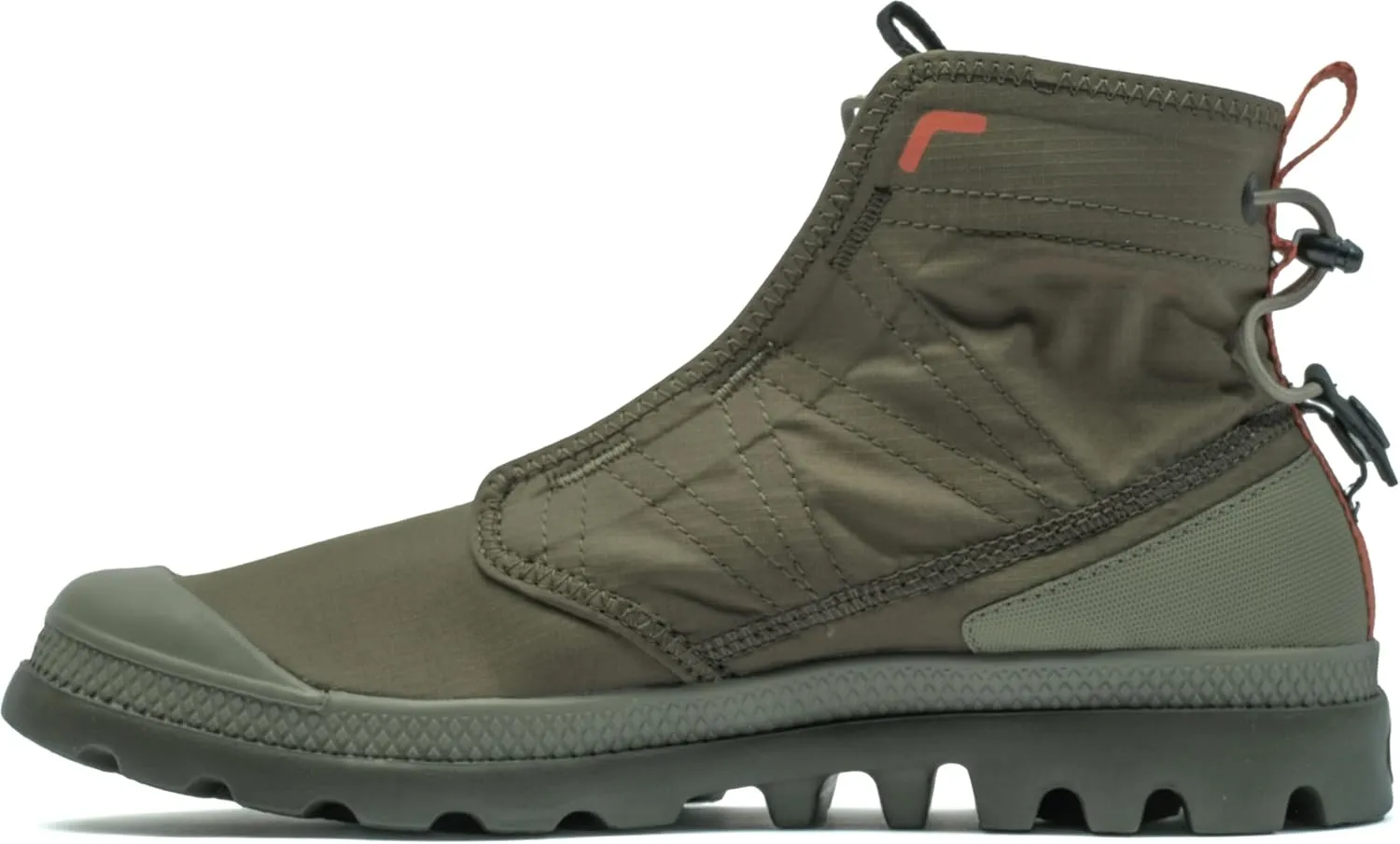 Palladium Men's Pampa Travel Lite RS, Ripstop Nylon Boot