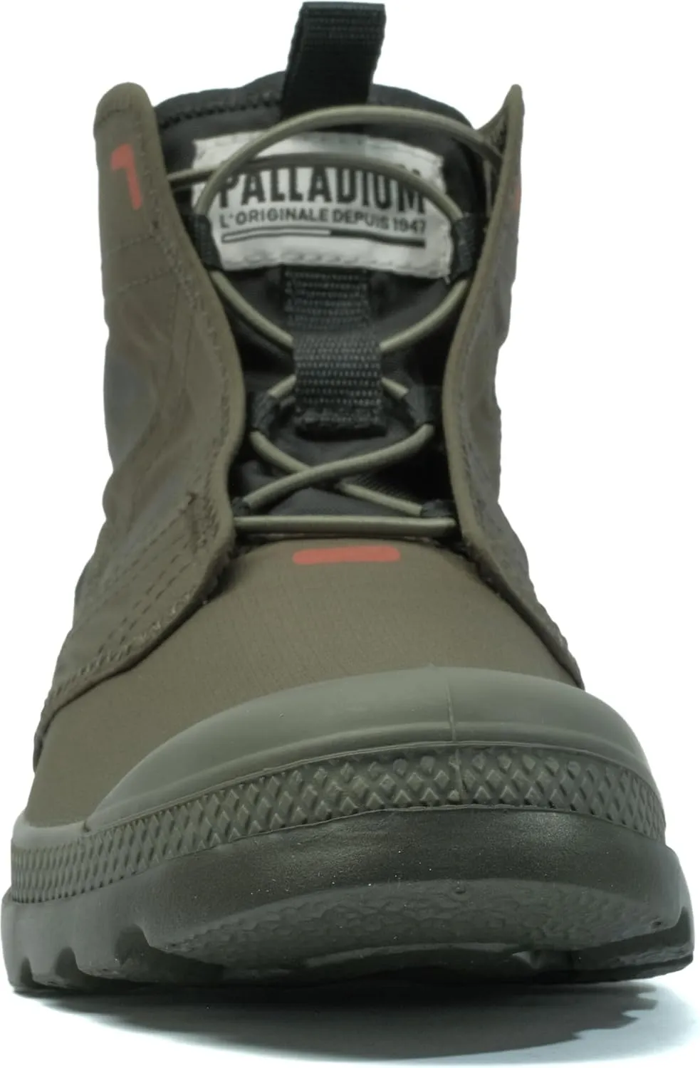 Palladium Men's Pampa Travel Lite RS, Ripstop Nylon Boot