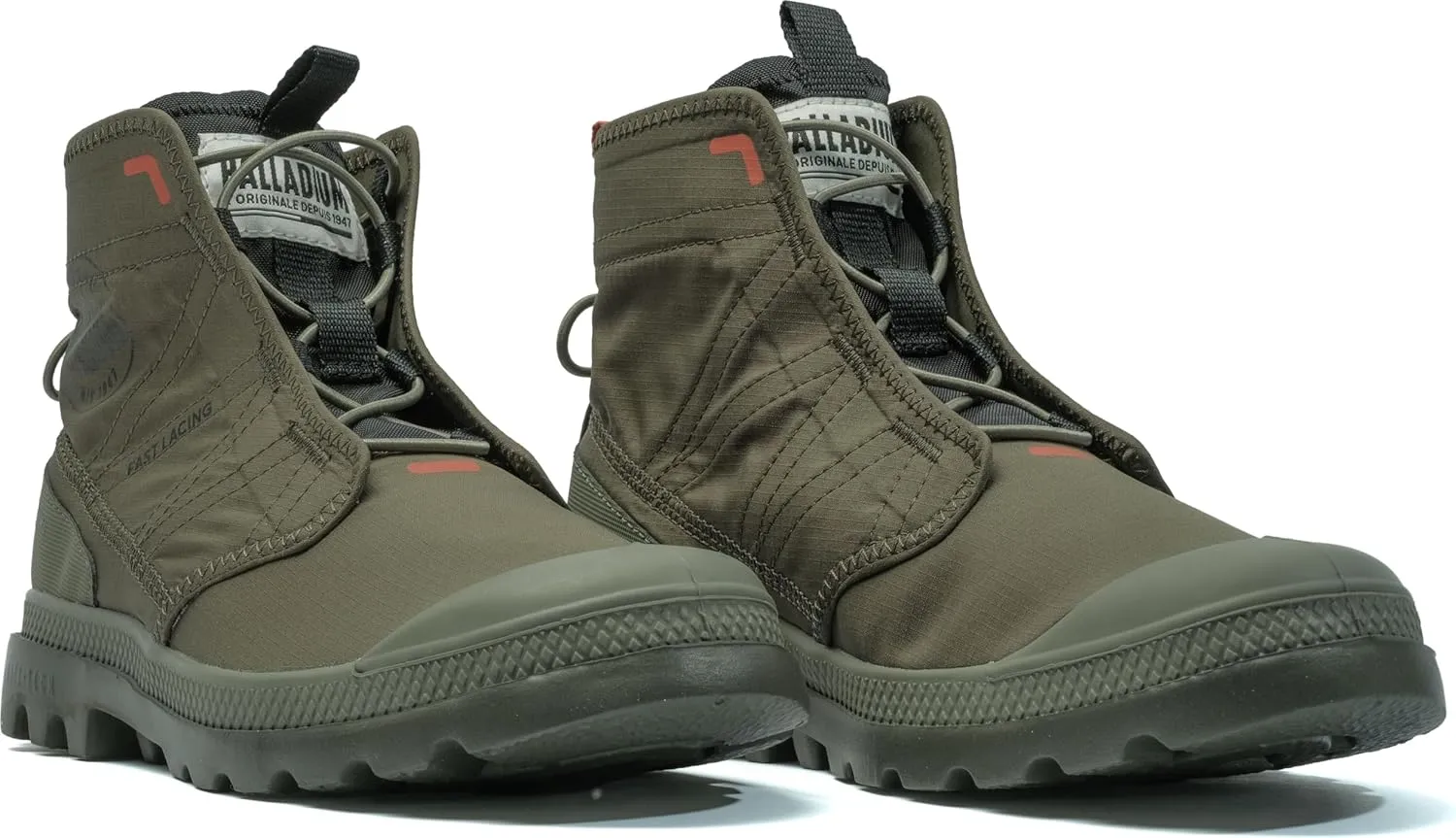 Palladium Men's Pampa Travel Lite RS, Ripstop Nylon Boot