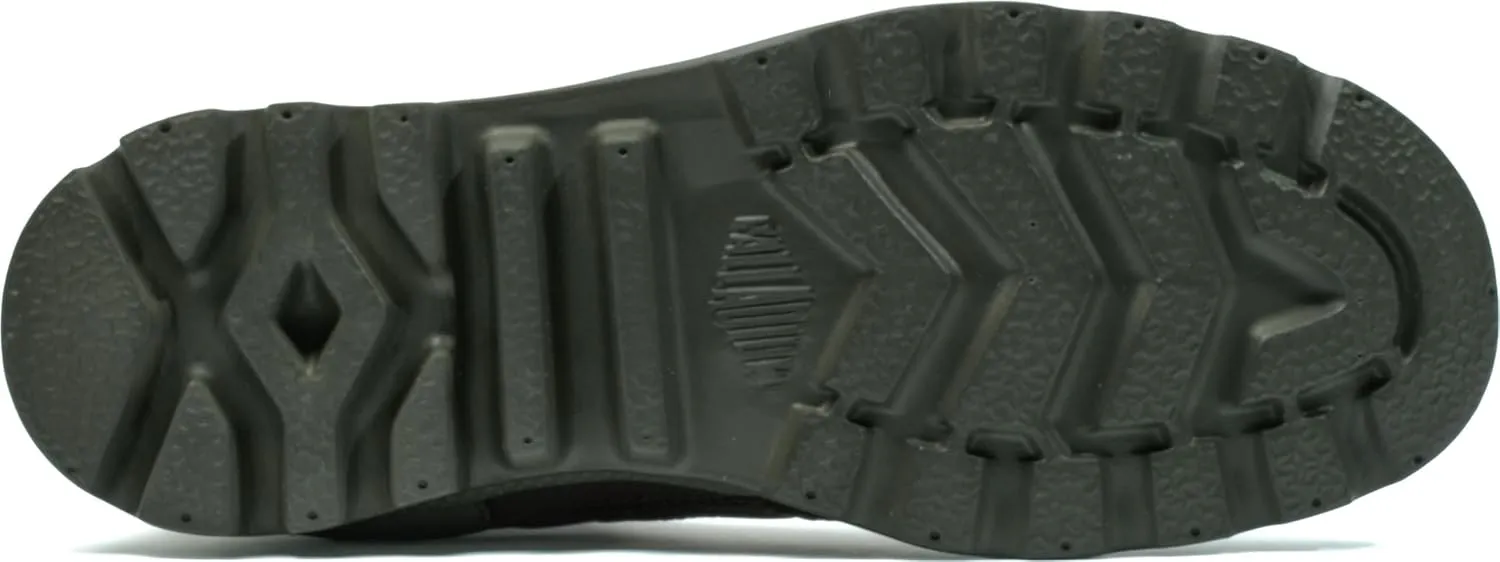 Palladium Men's Pampa Travel Lite RS, Ripstop Nylon Boot