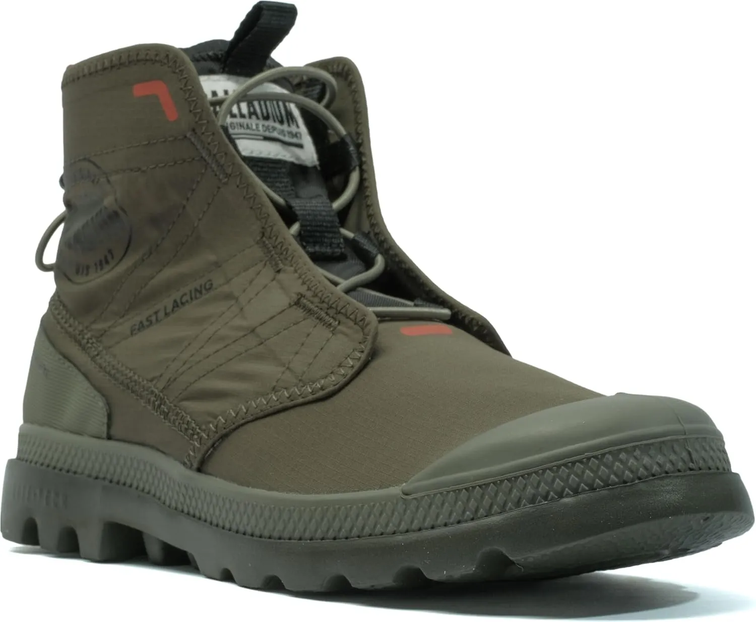Palladium Men's Pampa Travel Lite RS, Ripstop Nylon Boot