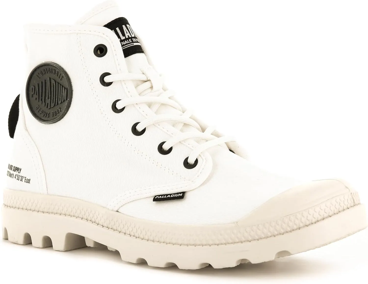 Palladium Unisex Pampa Hi HTG Supply Boot