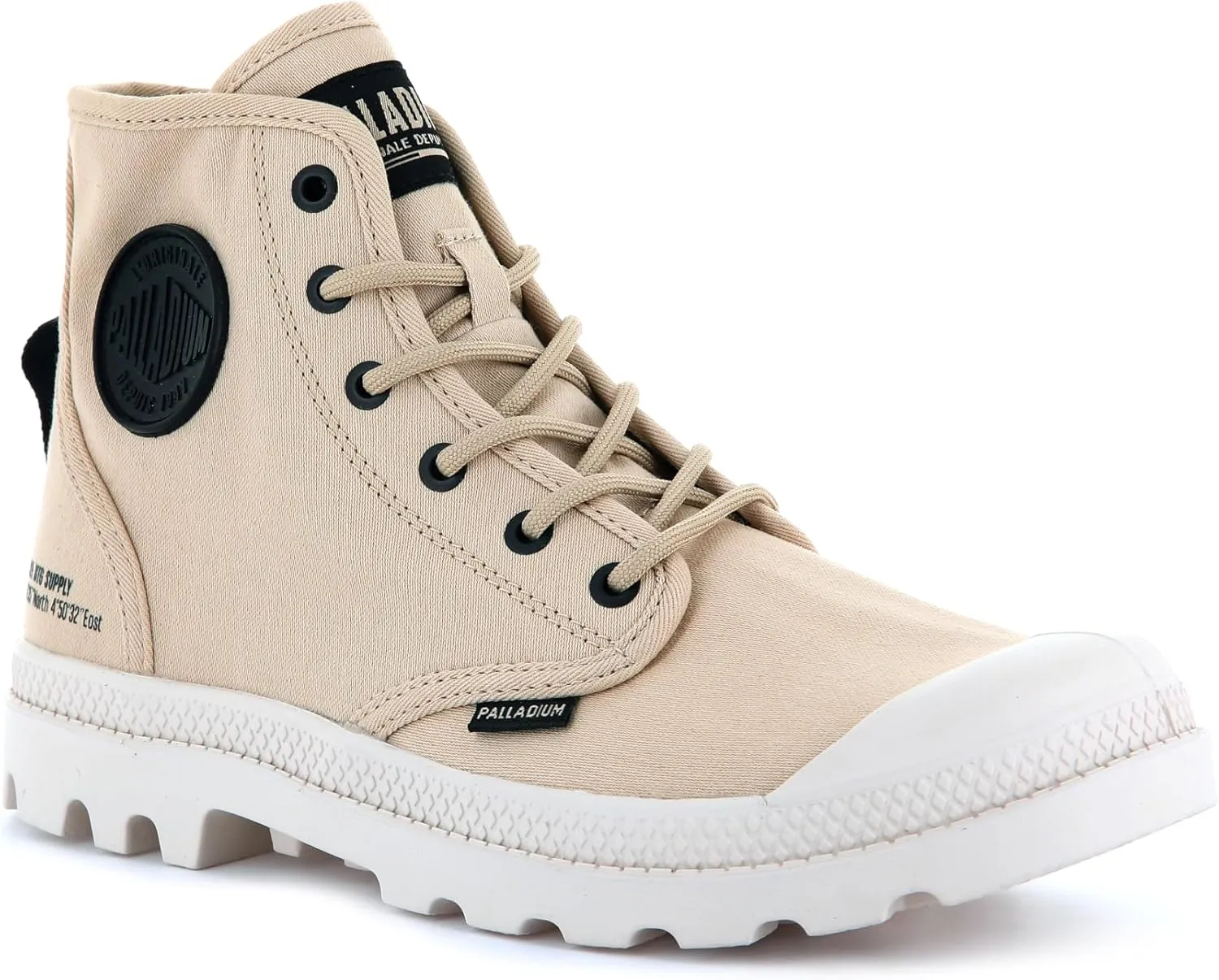 Palladium Unisex Pampa Hi HTG Supply Boot