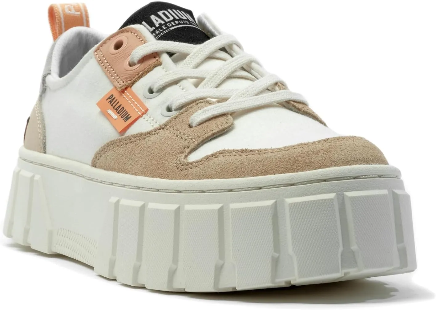 Palladium Women's Pallatower Lo Sneaker