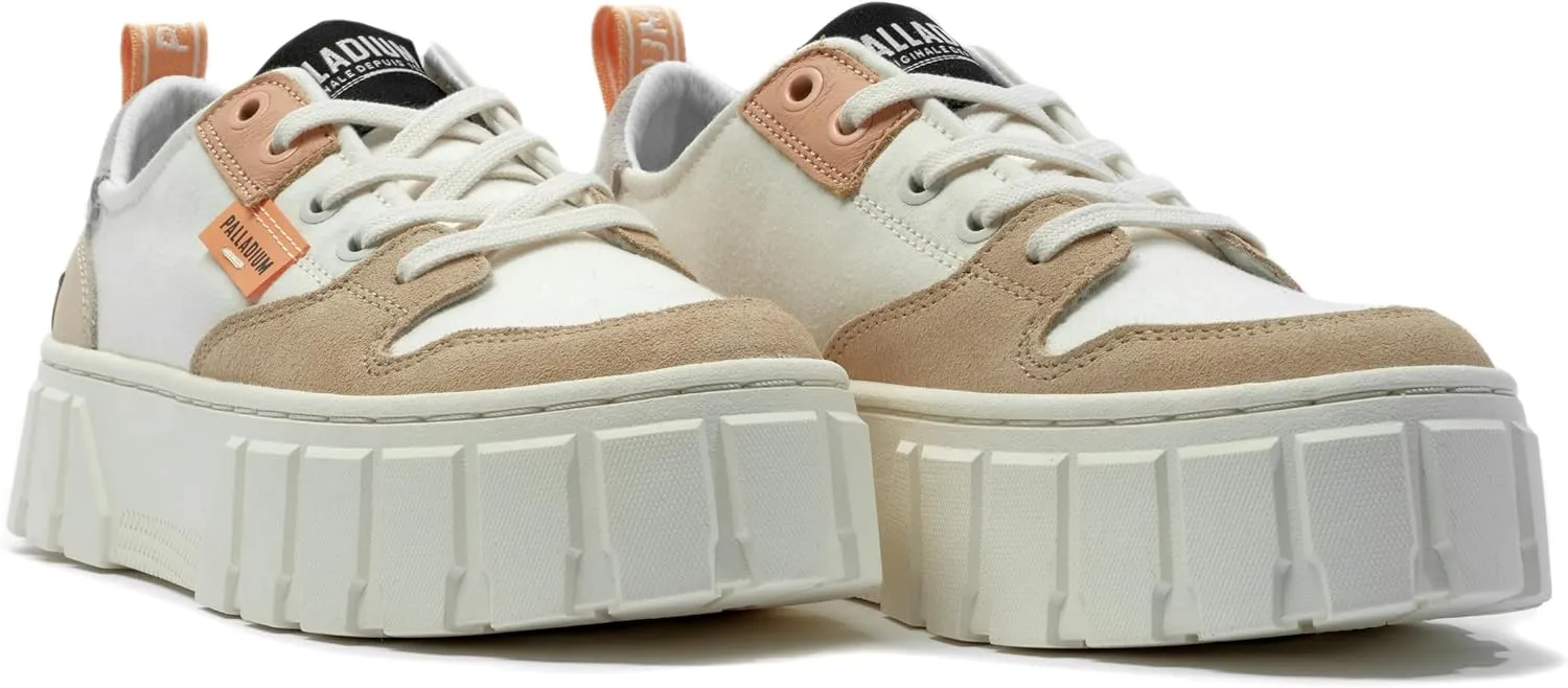 Palladium Women's Pallatower Lo Sneaker