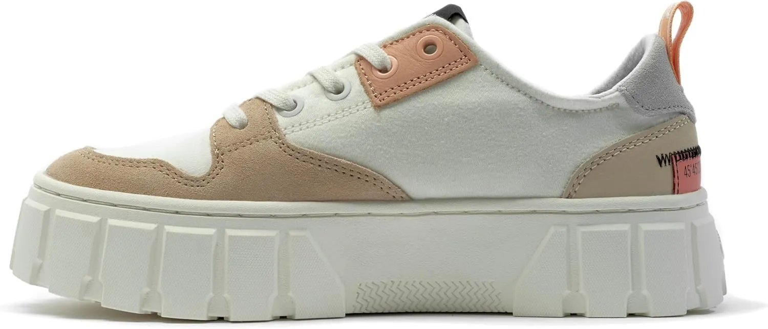 Palladium Women's Pallatower Lo Sneaker