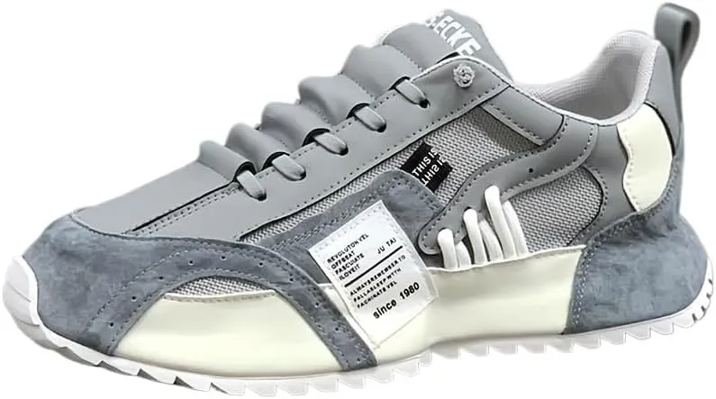 Plus Size Low top Casual Fashion Sneakers Shose -z04